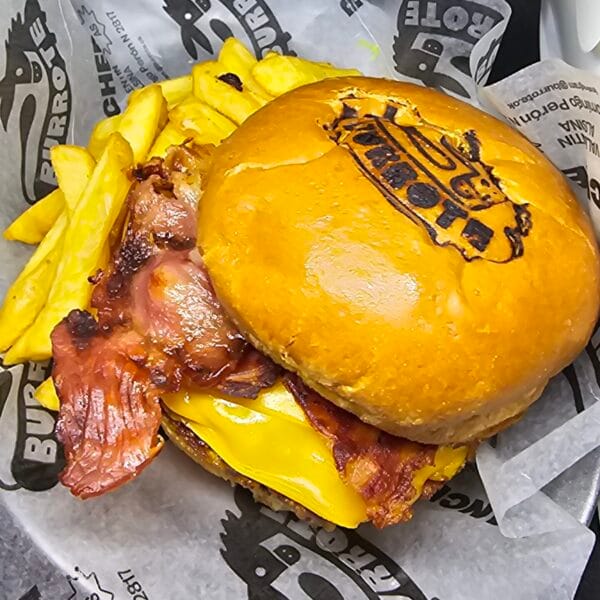 Burro Burguers