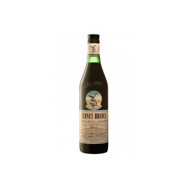 Vaso de fernet
